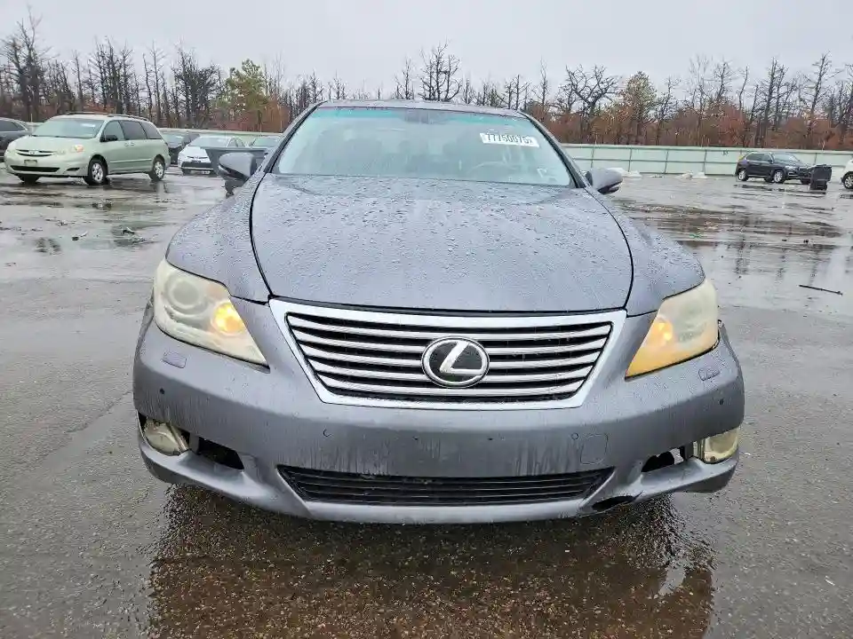JTHCL5EF6C5015381 2012 LEXUS LS460-4
