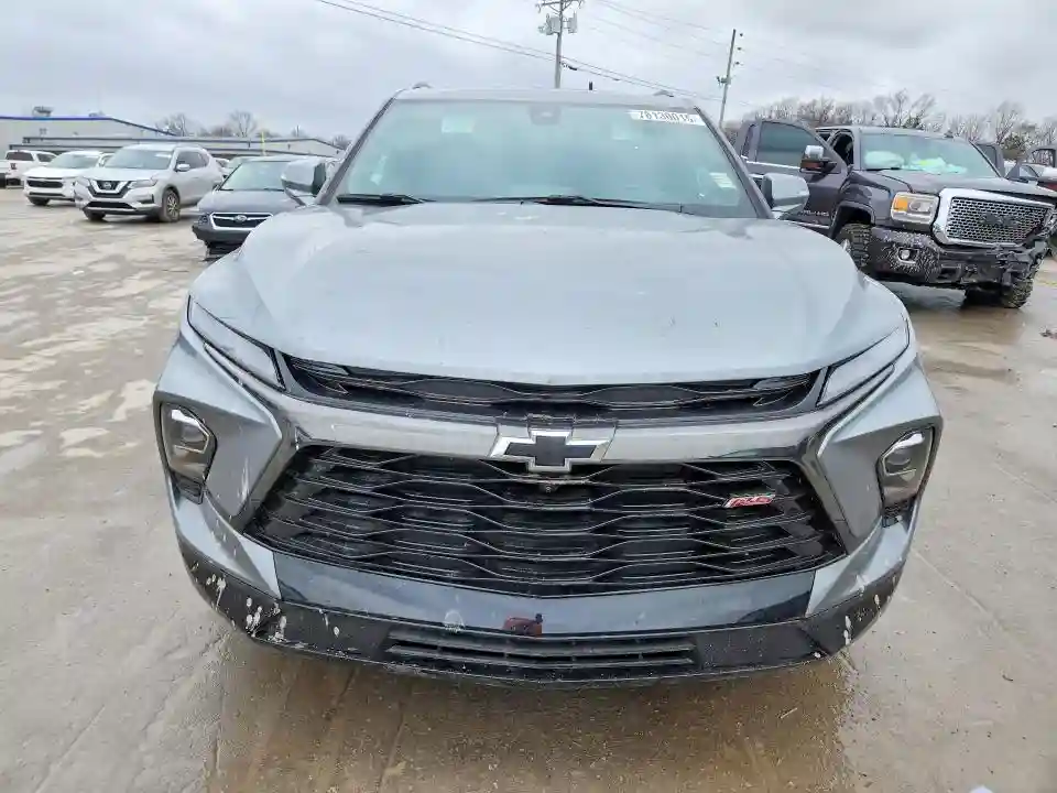 3GNKBERSXSS149958 2025 CHEVROLET BLAZER-4