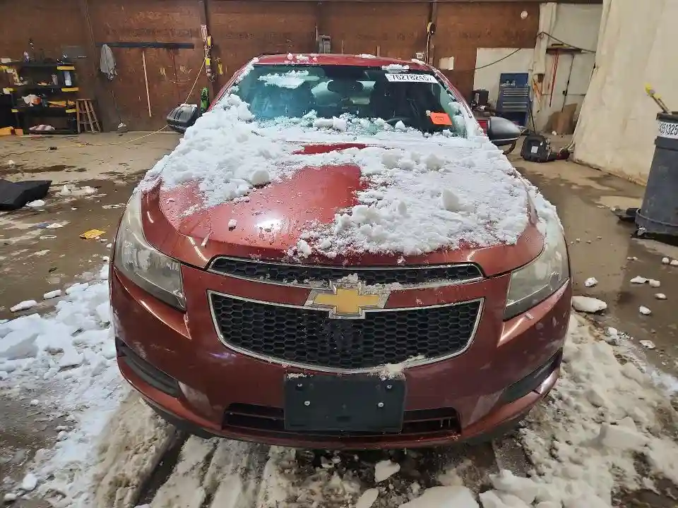1G1PC5SH2C7360185 2012 CHEVROLET CRUZE-4