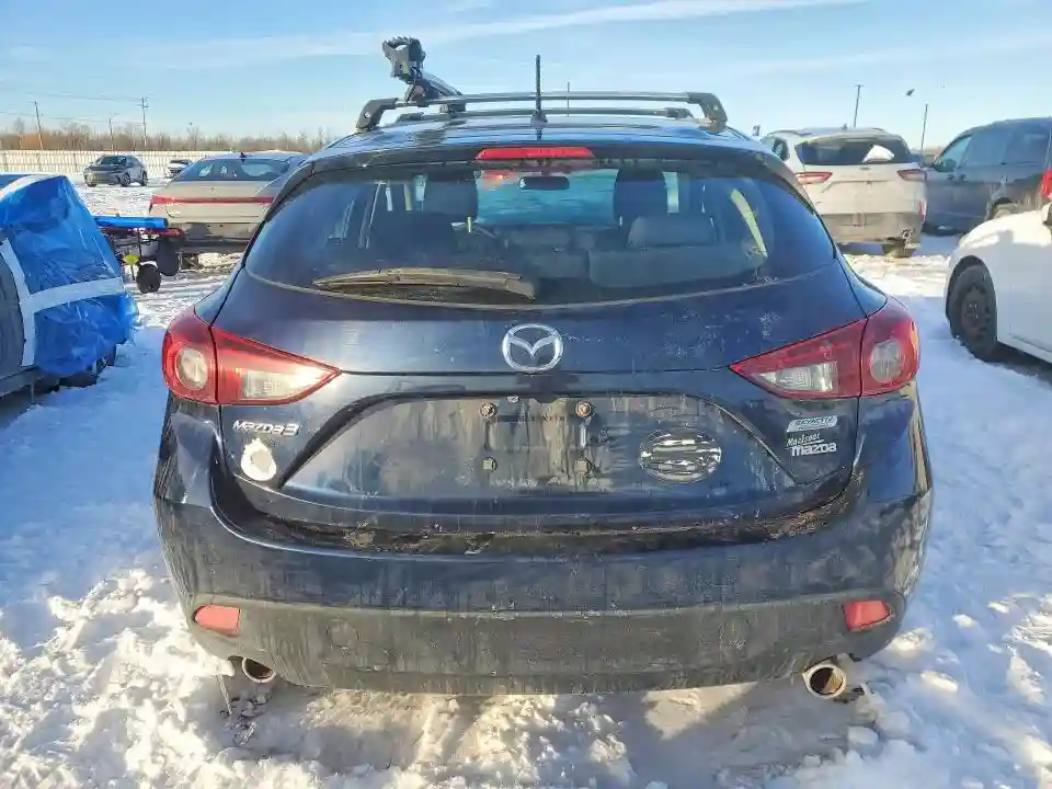 JM1BM1L77E1127728 2014 MAZDA 3-5