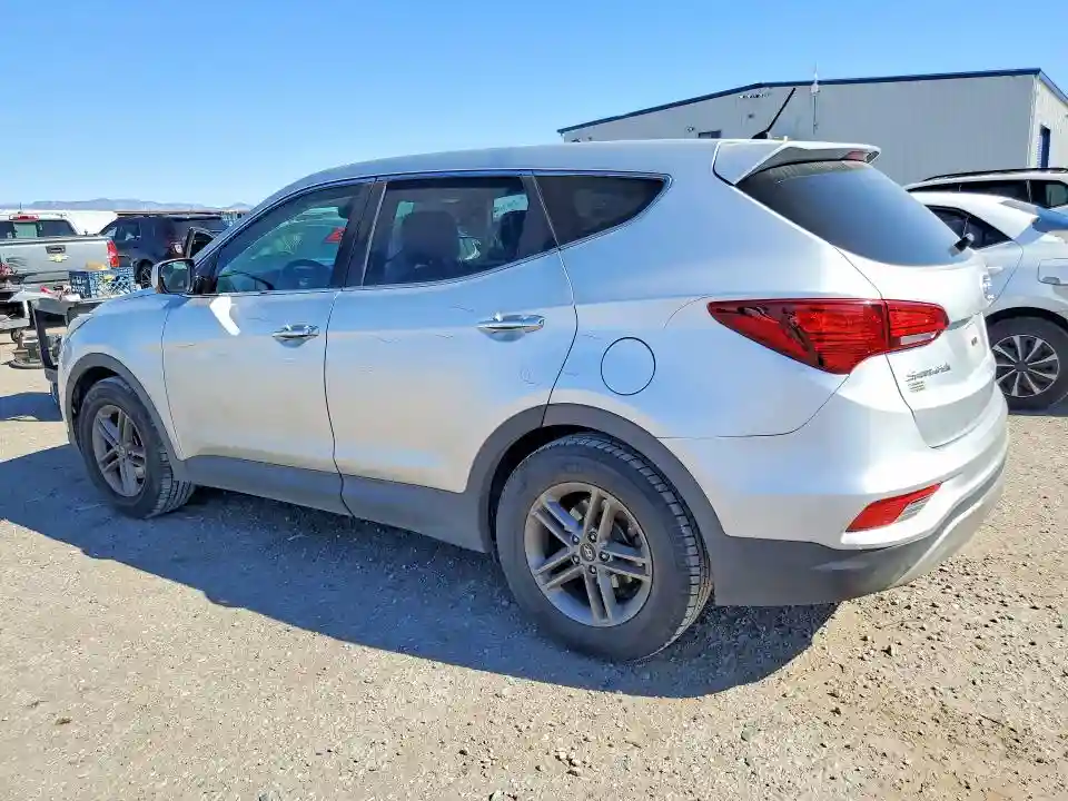 5XYZT3LB0JG527139 2018 HYUNDAI SANTA FE-1