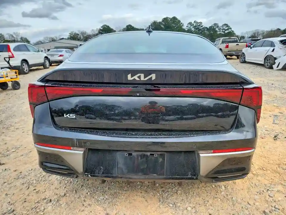 KNAG24J75S5290430 2025 KIA K5-5
