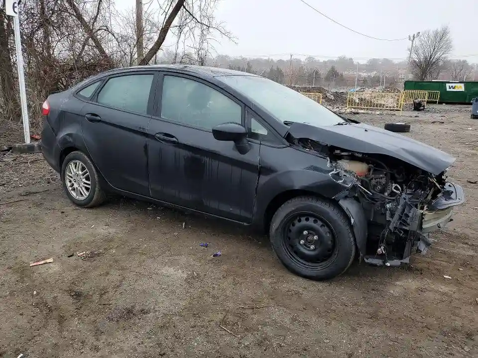 3FADP4AJ0KM129020 2019 FORD FIESTA-3
