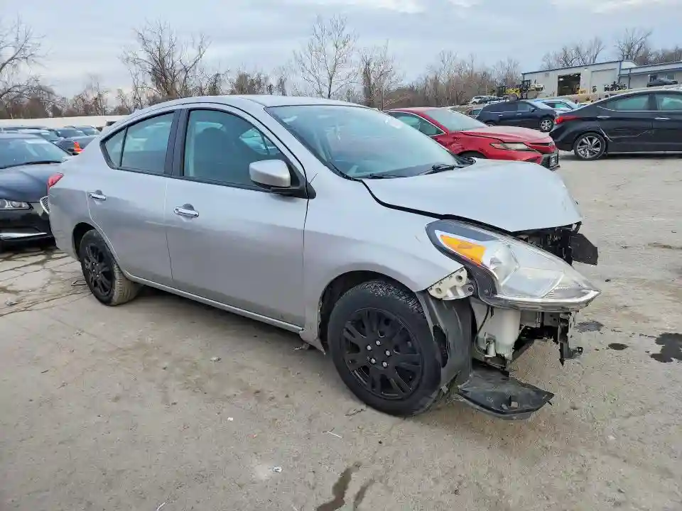 3N1CN7AP3KL876248 2019 NISSAN VERSA-3