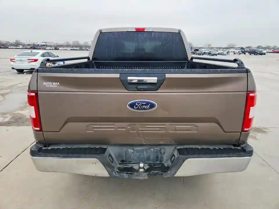 1FTEW1E54LKE00733 2020 FORD F-150-5