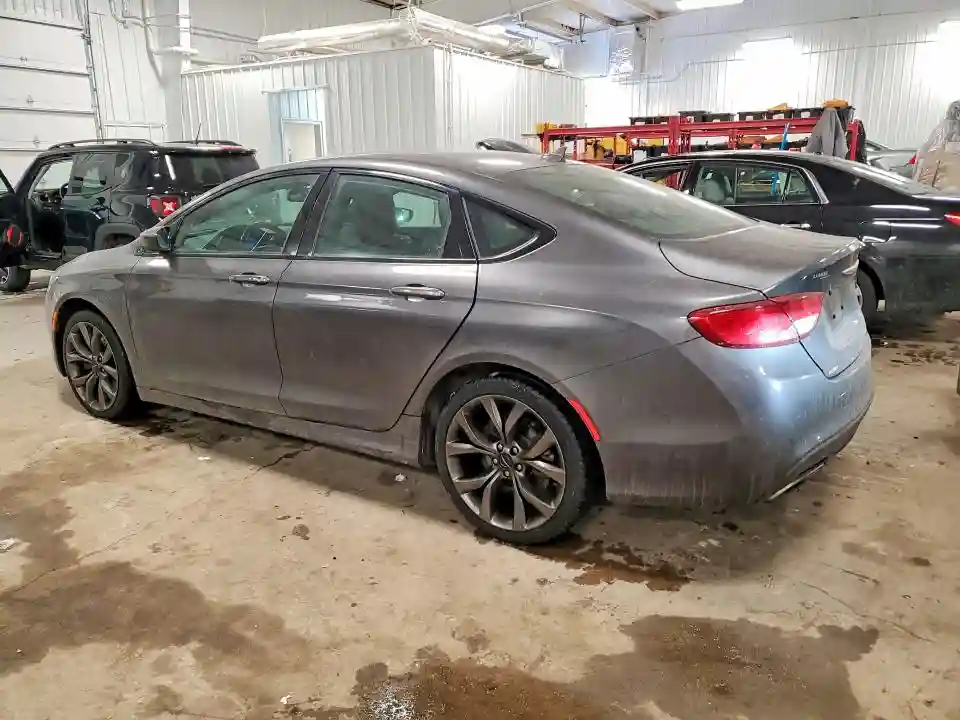 1C3CCCDGXFN540565 2015 CHRYSLER 200-1