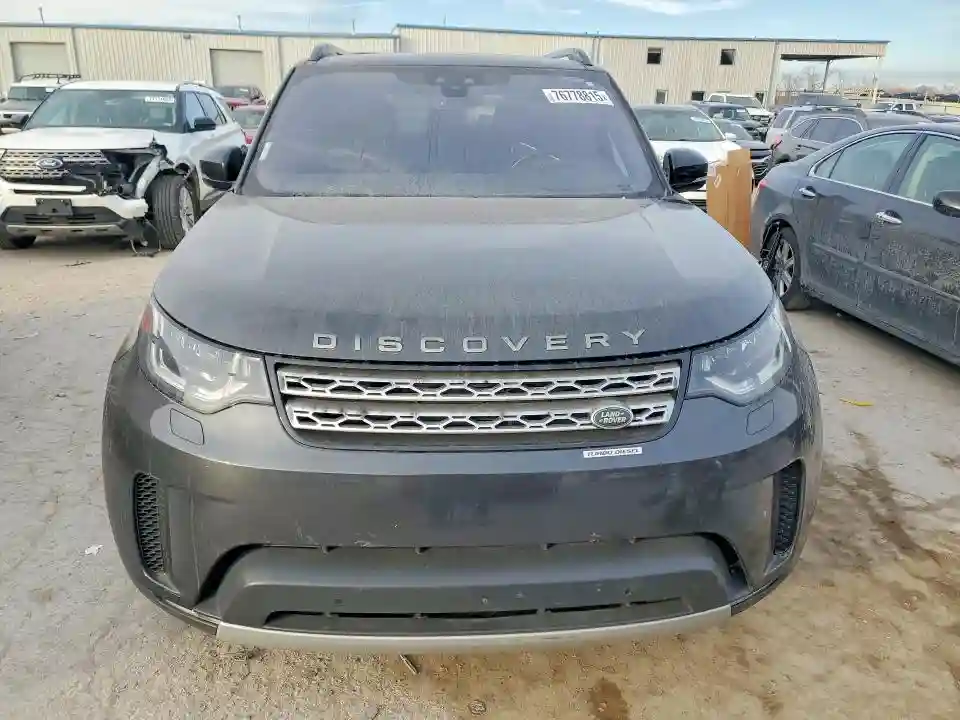 SALRR2RK9JA054981 2018 LAND ROVER DISCOVERY-4
