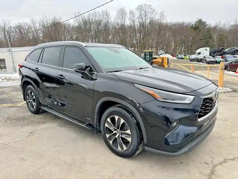 5TDGBRCH7MS527583 2021 TOYOTA HIGHLANDER-3