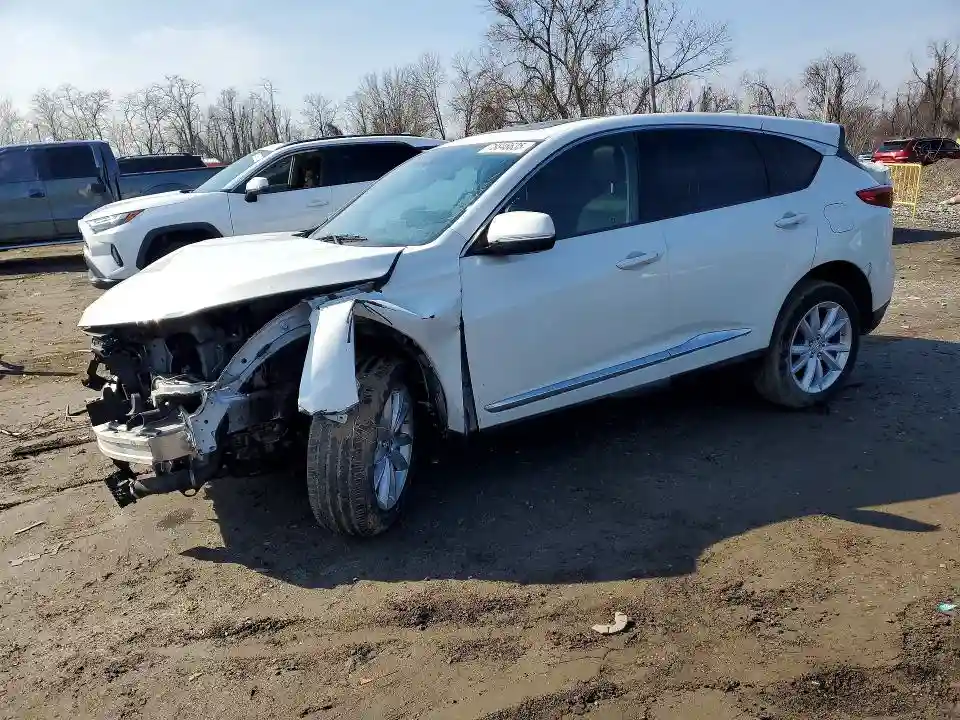 5J8TC2H37LL030213 2020 ACURA RDX-0