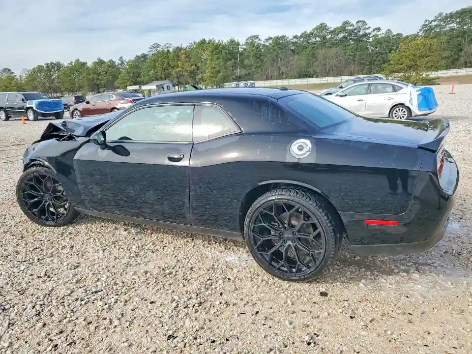 2C3CDZAG2PH526206 2023 DODGE CHALLENGER-1