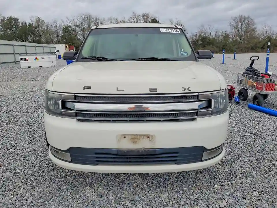 2FMGK5C89EBD00502 2014 FORD FLEX-4
