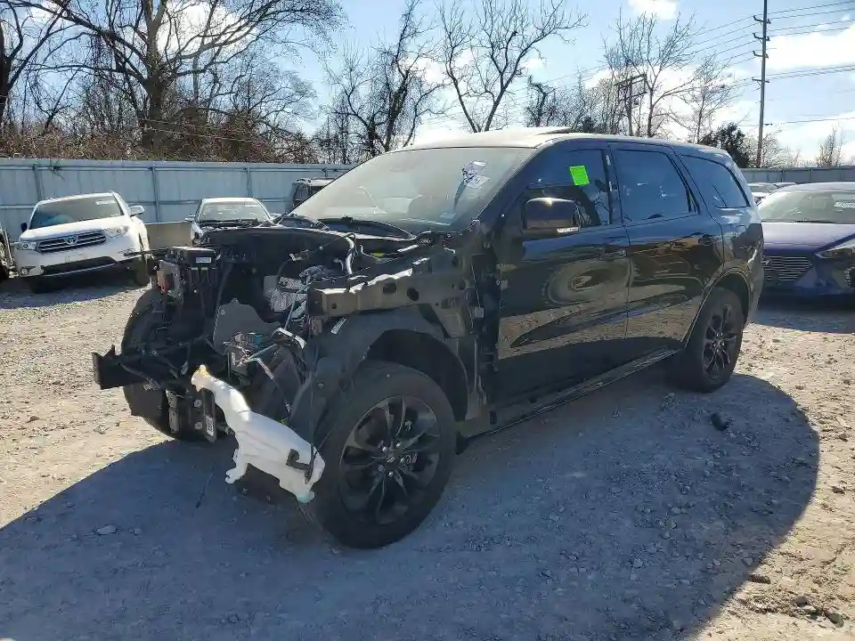 1C4SDJCT8NC134284 2022 DODGE DURANGO-0