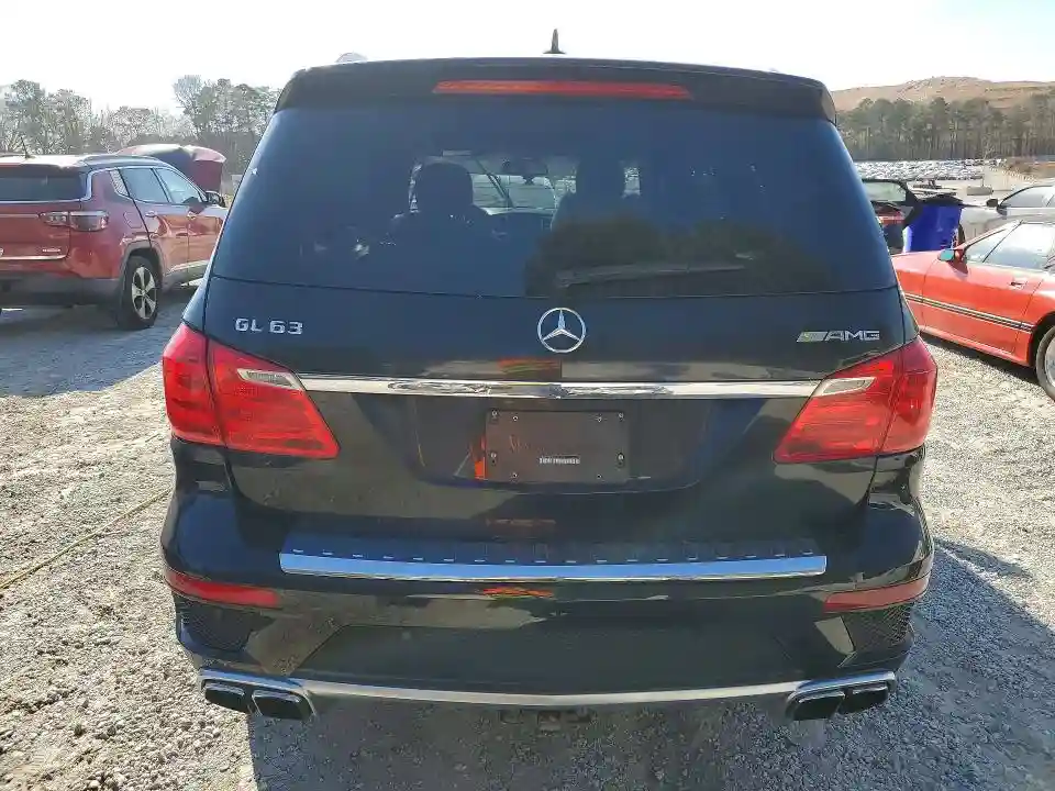 4JGDF7EE1FA611974 2015 MERCEDES-BENZ GL-CLASS-5