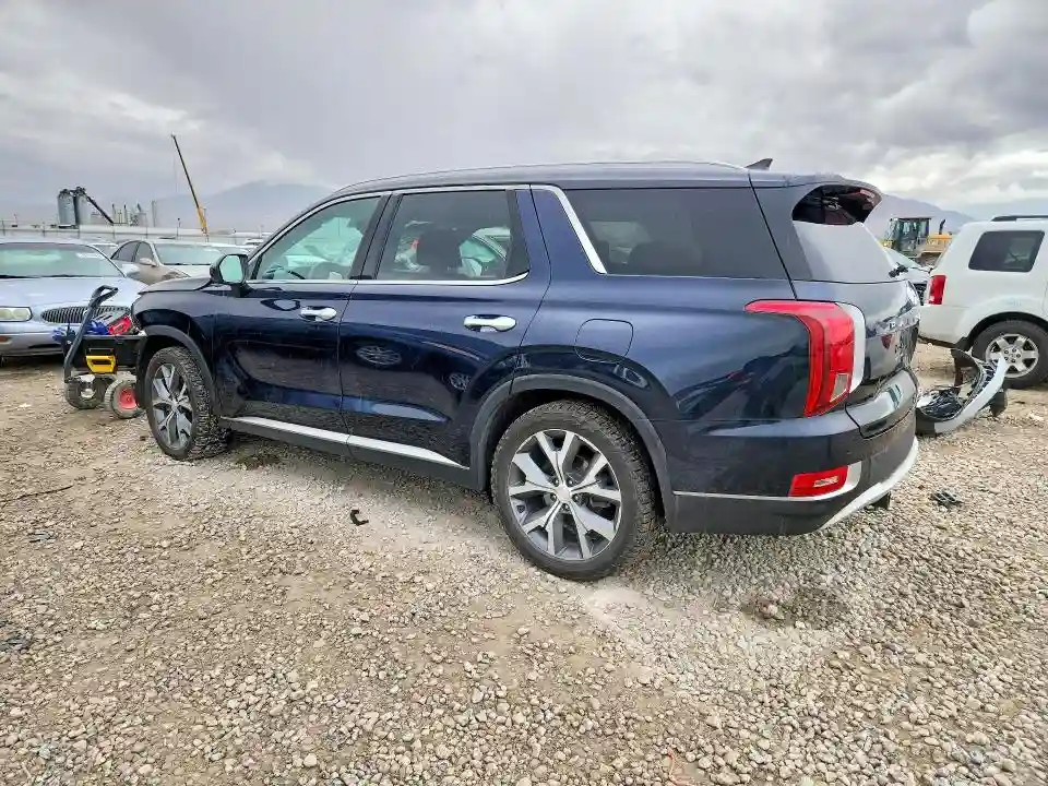 KM8R4DHE3MU258509 2021 HYUNDAI PALISADE-1