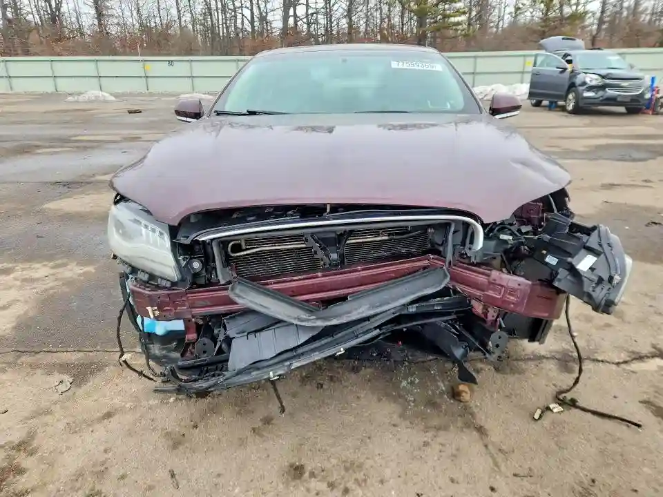 3LN6L5D99HR602247 2017 LINCOLN MKZ-4