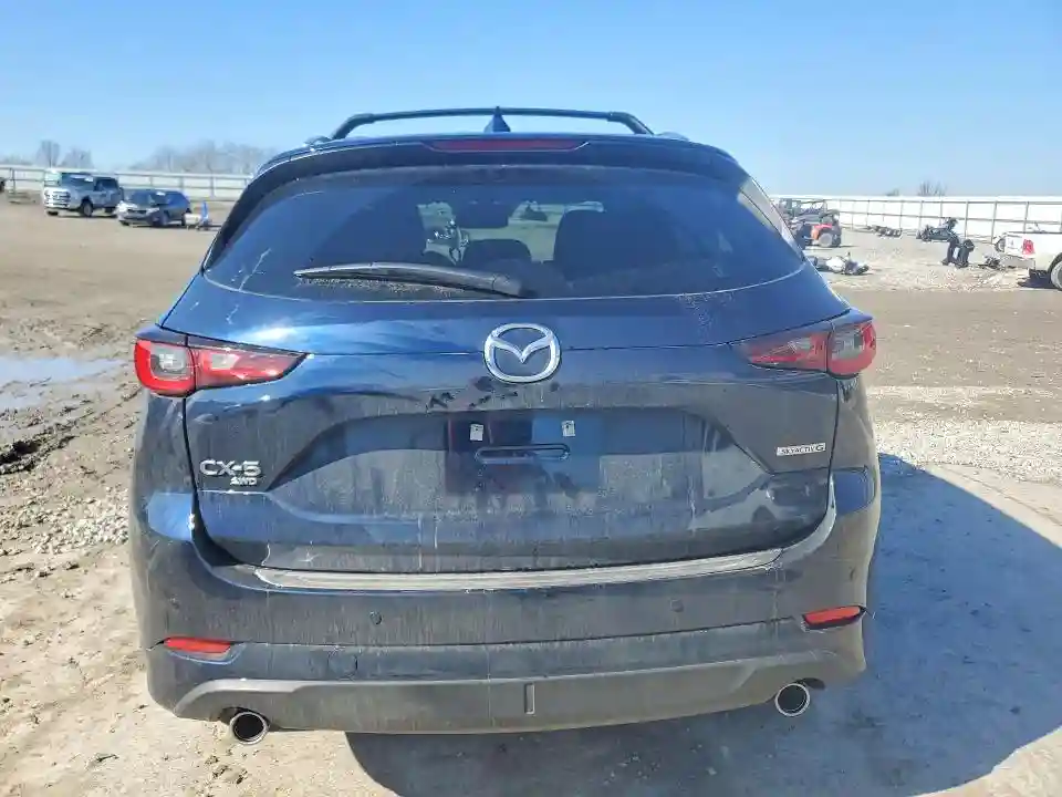 JM3KFBEM0S0743458 2025 MAZDA CX-5 PREMI-5