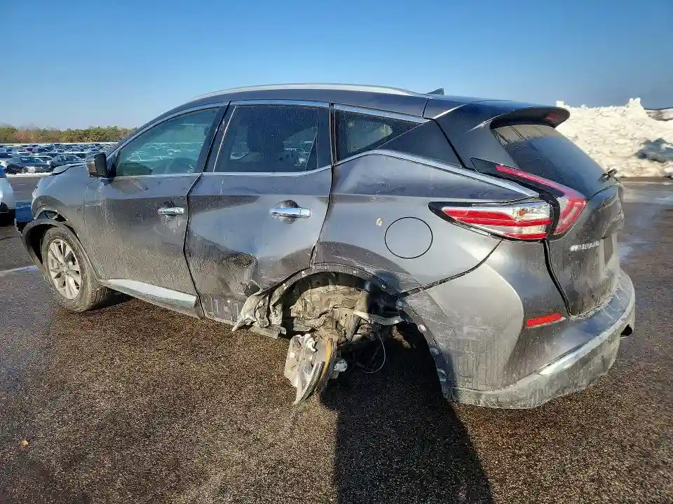 5N1AZ2MH5FN277336 2015 NISSAN MURANO-1