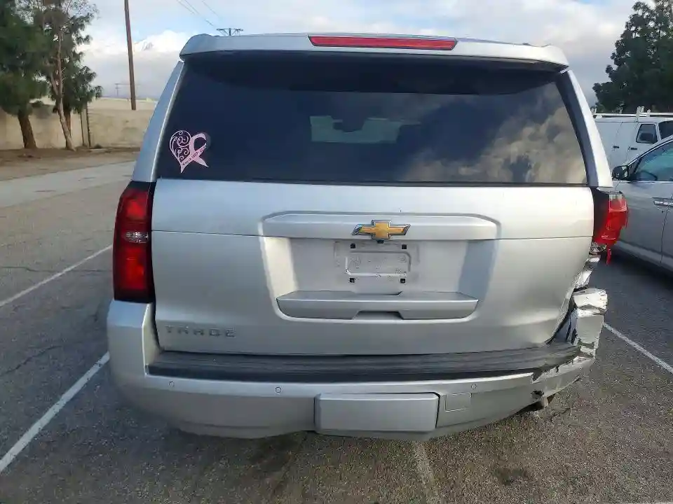 1GNSCBKC1JR139013 2018 CHEVROLET TAHOE-5