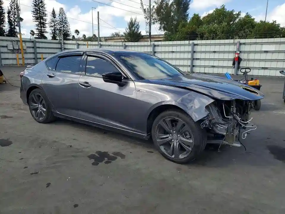 19UUB6F52PA001738 2023 ACURA TLX-3