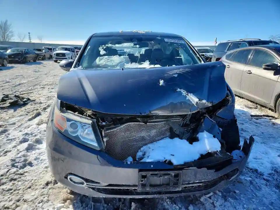 5FNRL5H9XGB507739 2016 HONDA ODYSSEY-4