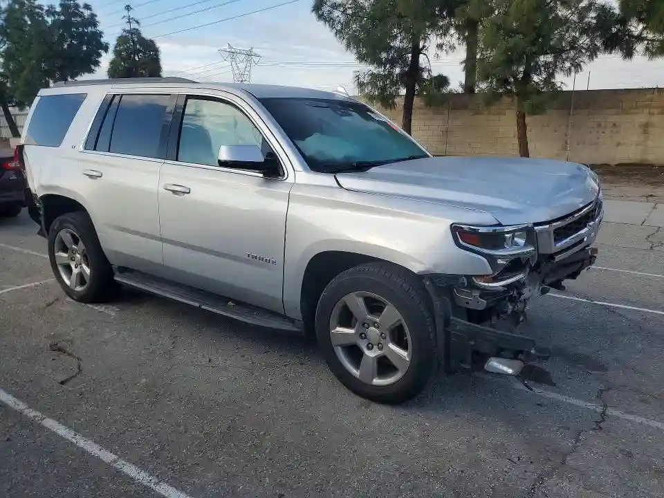 1GNSCBKC1JR139013 2018 CHEVROLET TAHOE-3