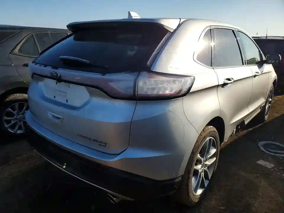 2FMPK4K84HBB10641 2017 FORD EDGE-2