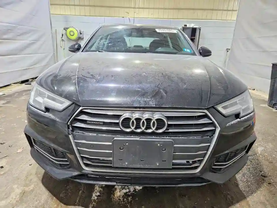 WAUENAF45HN025382 2017 AUDI A4-4