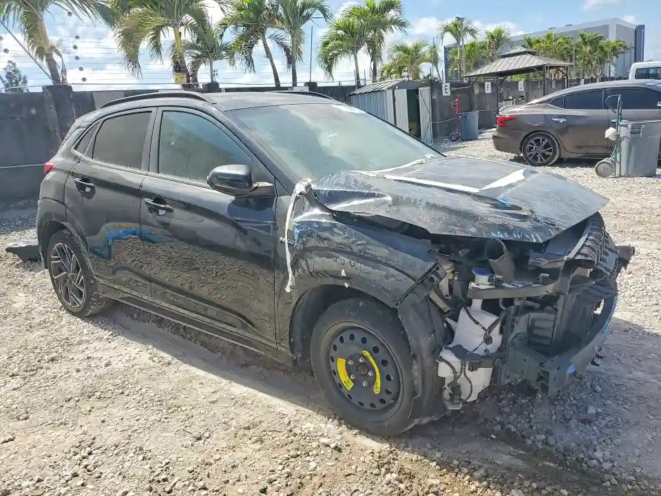 KM8K33A34NU868461 2022 HYUNDAI KONA-3
