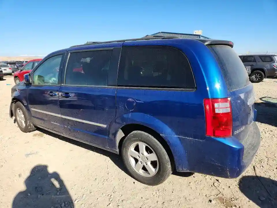 2D4RN5D13AR169092 2010 DODGE CARAVAN-1