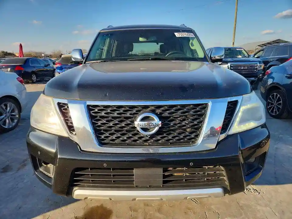 JN8AY2NC7H9511504 2017 NISSAN ARMADA-4