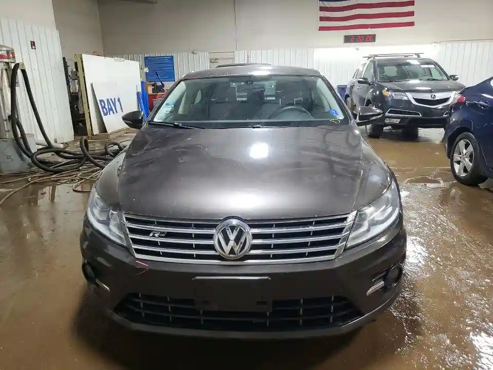 WVWBP7AN4DE555940 2013 VOLKSWAGEN CC-4