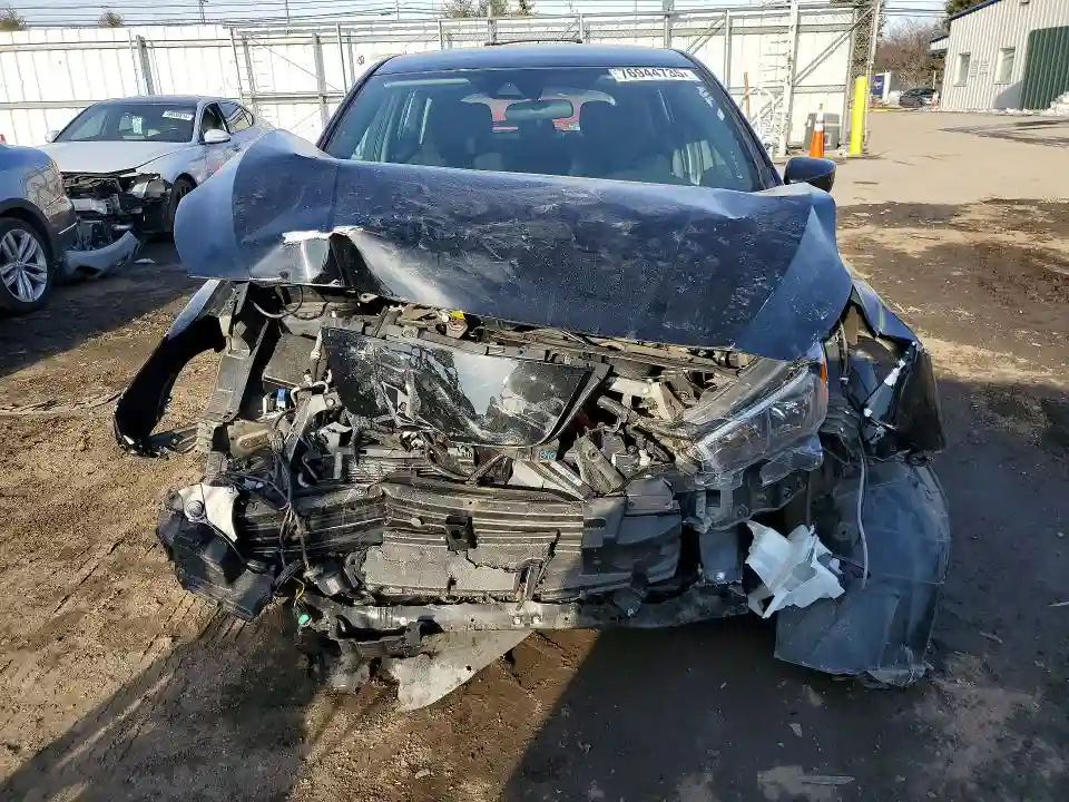 1N4BZ1BVXMC553858 2021 NISSAN LEAF-4