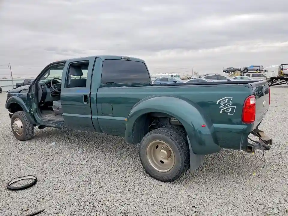 1FT8W3D66BEC37924 2011 FORD F350-1