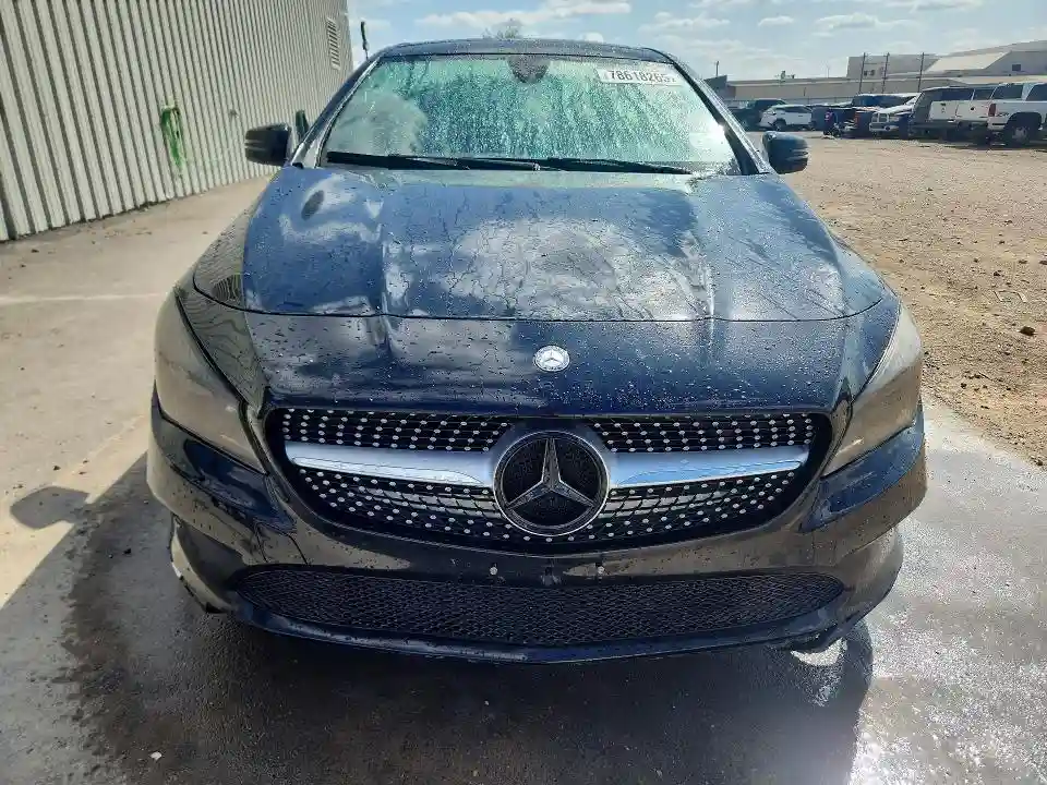 WDDSJ4EB8JN506127 2018 MERCEDES-BENZ CLA-CLASS-4