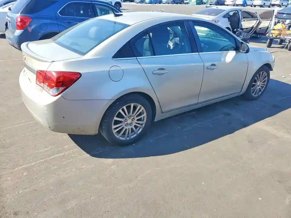 1G1PH5SB2E7284810 2014 CHEVROLET CRUZE-2