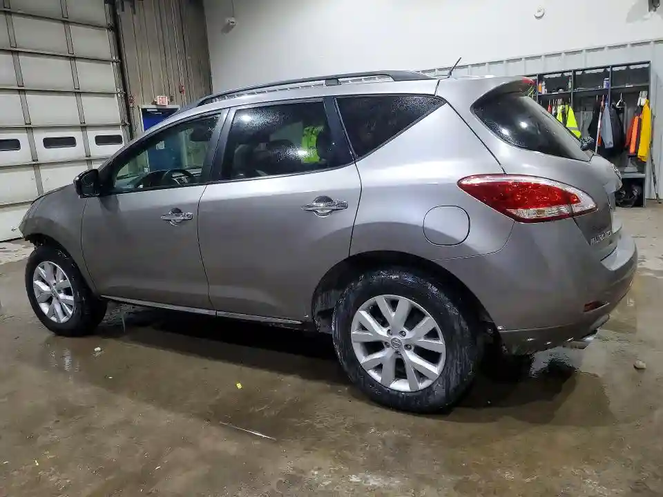 JN8AZ1MW7CW240070 2012 NISSAN MURANO-1
