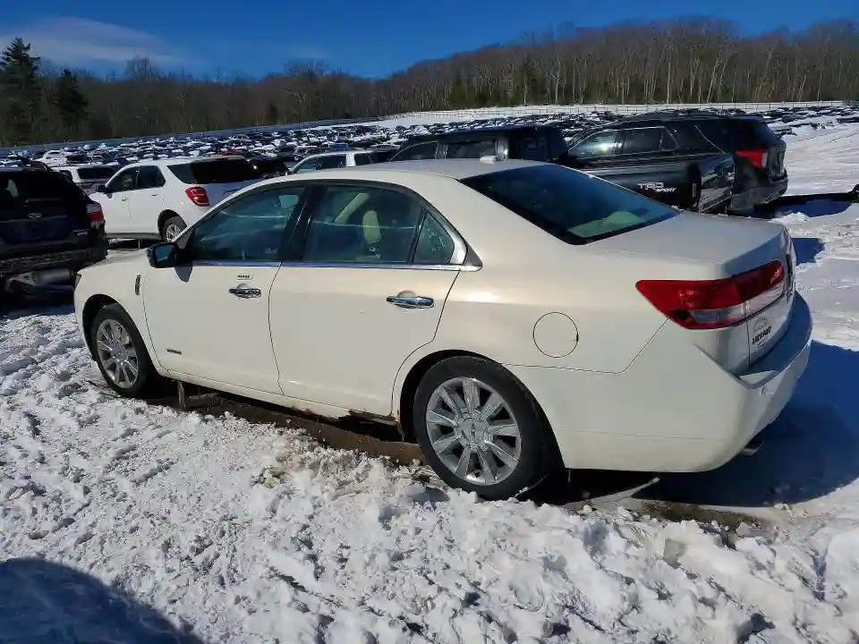 3LNDL2L34CR803680 2012 LINCOLN MKZ-1