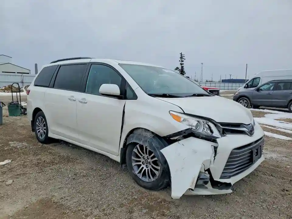 5TDYZ3DC5KS995504 2019 TOYOTA SIENNA-3