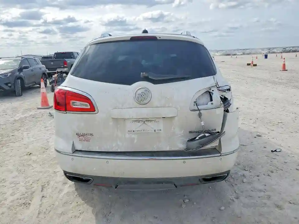 5GAKRBKD2GJ329251 2016 BUICK ENCLAVE-5