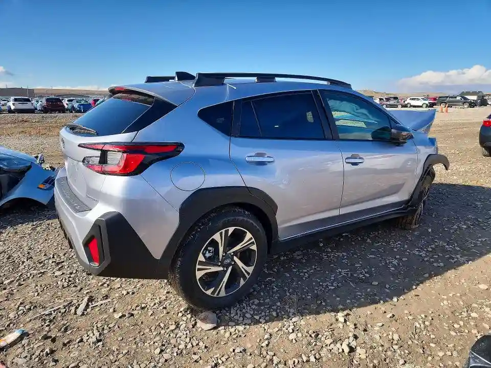 JF2GUHDC6S8344850 2025 SUBARU CROSSTREK-2