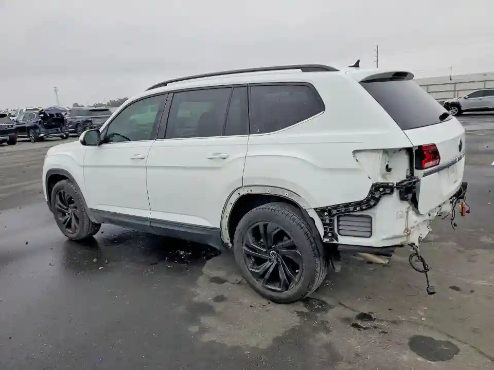 1V2WR2CA8NC509452 2022 VOLKSWAGEN ATLAS-1