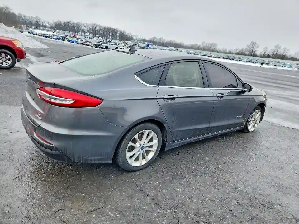 3FA6P0LU8KR222525 2019 FORD FUSION-2