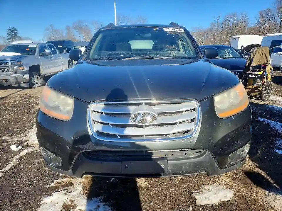 5XYZGDAB0BG086448 2011 HYUNDAI SANTA FE-4