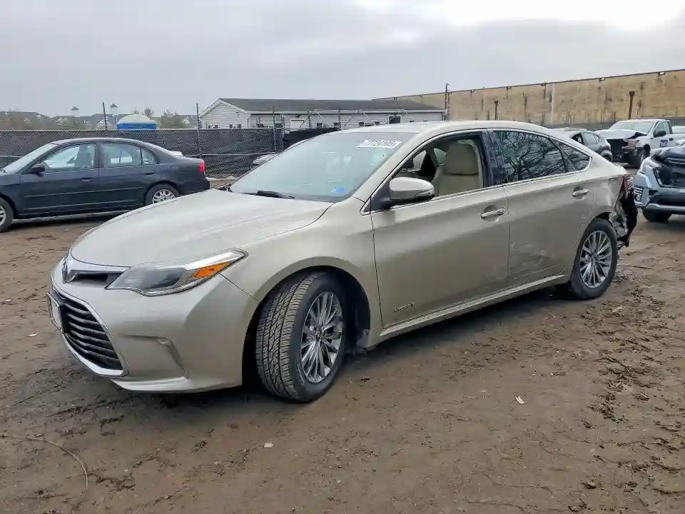 4T1BD1EB9GU049001 2016 TOYOTA AVALON-0