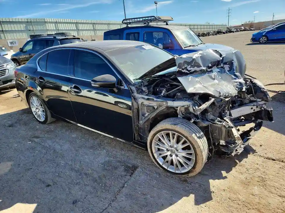 JTHCE1BL5D5003947 2013 LEXUS GS350-3