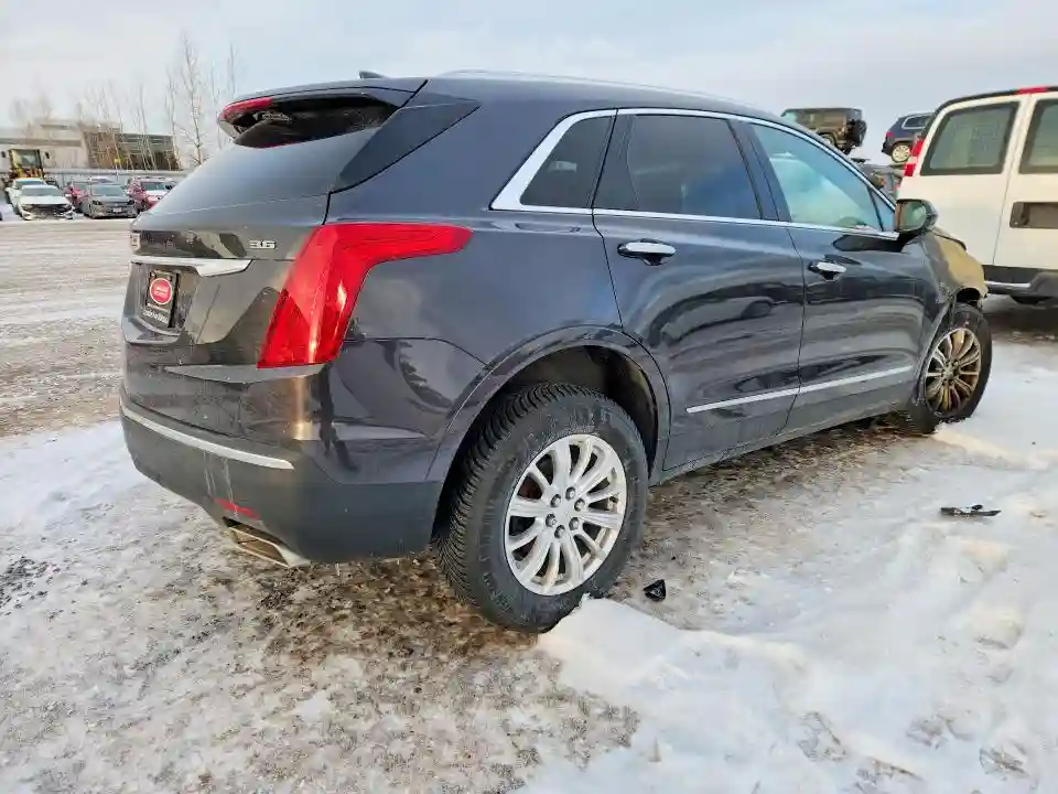 1GYKNARS1HZ223735 2017 CADILLAC XT5-2