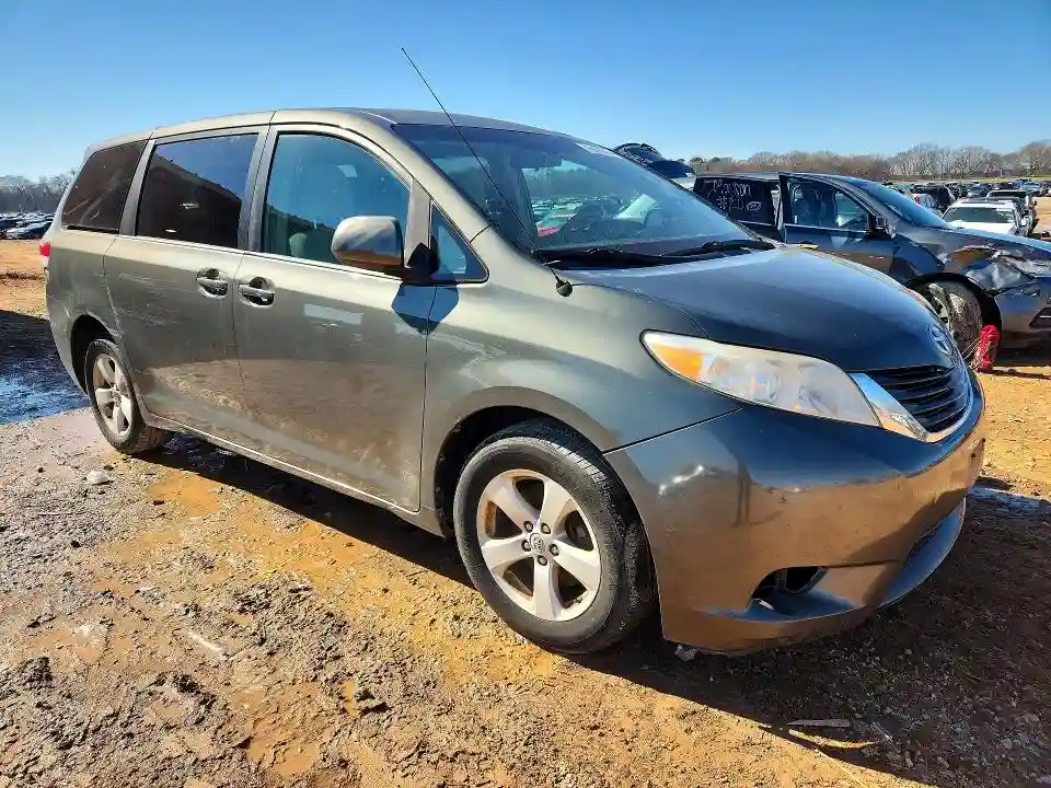 5TDKA3DC2CS015032 2012 TOYOTA SIENNA-3