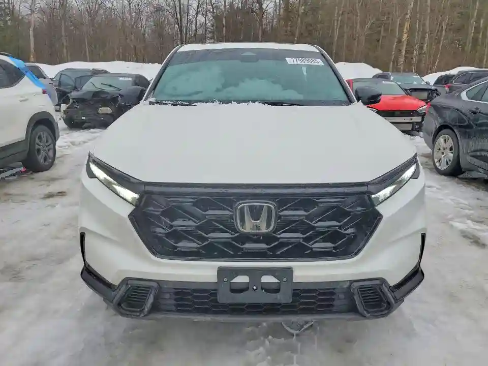 2HKRS6H7XRH205461 2024 HONDA CR-V EX-L HEV 4DR AW-4