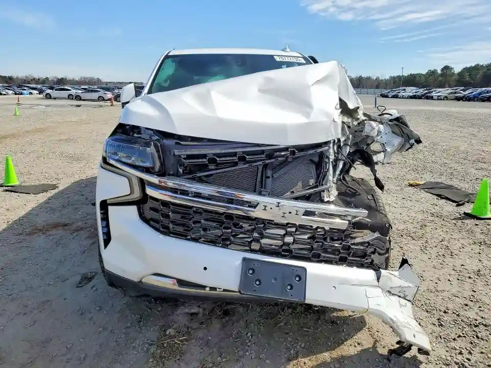 1GNSKMKD4NR276704 2022 CHEVROLET TAHOE-4