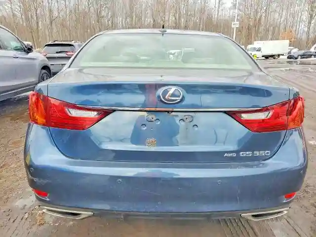 JTHCE1BL9D5004356 2013 LEXUS GS350-5
